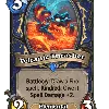 New Shaman Minion - Volcanic Thrasher