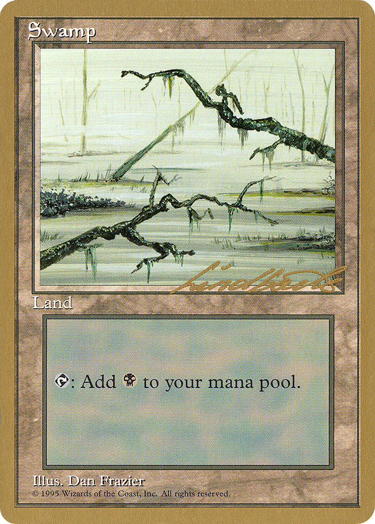 Swamp Card Image