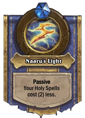 Naaru's Light Card Image