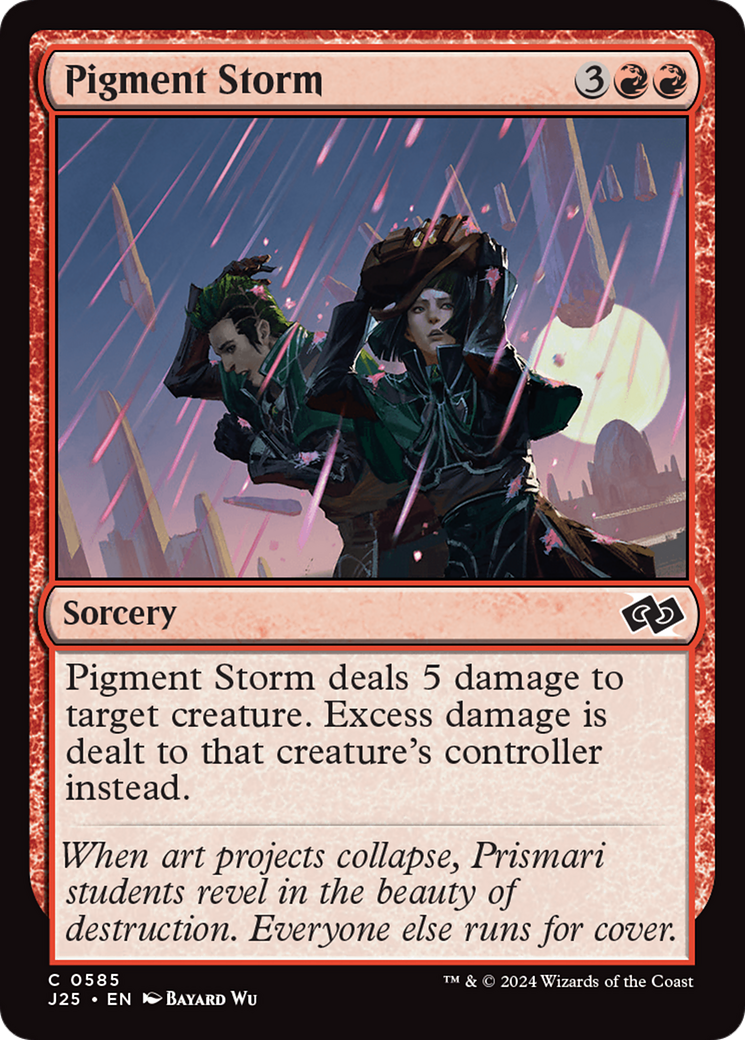 Pigment Storm Card Image