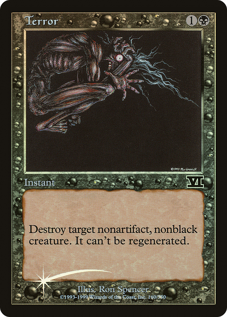 Terror Card Image