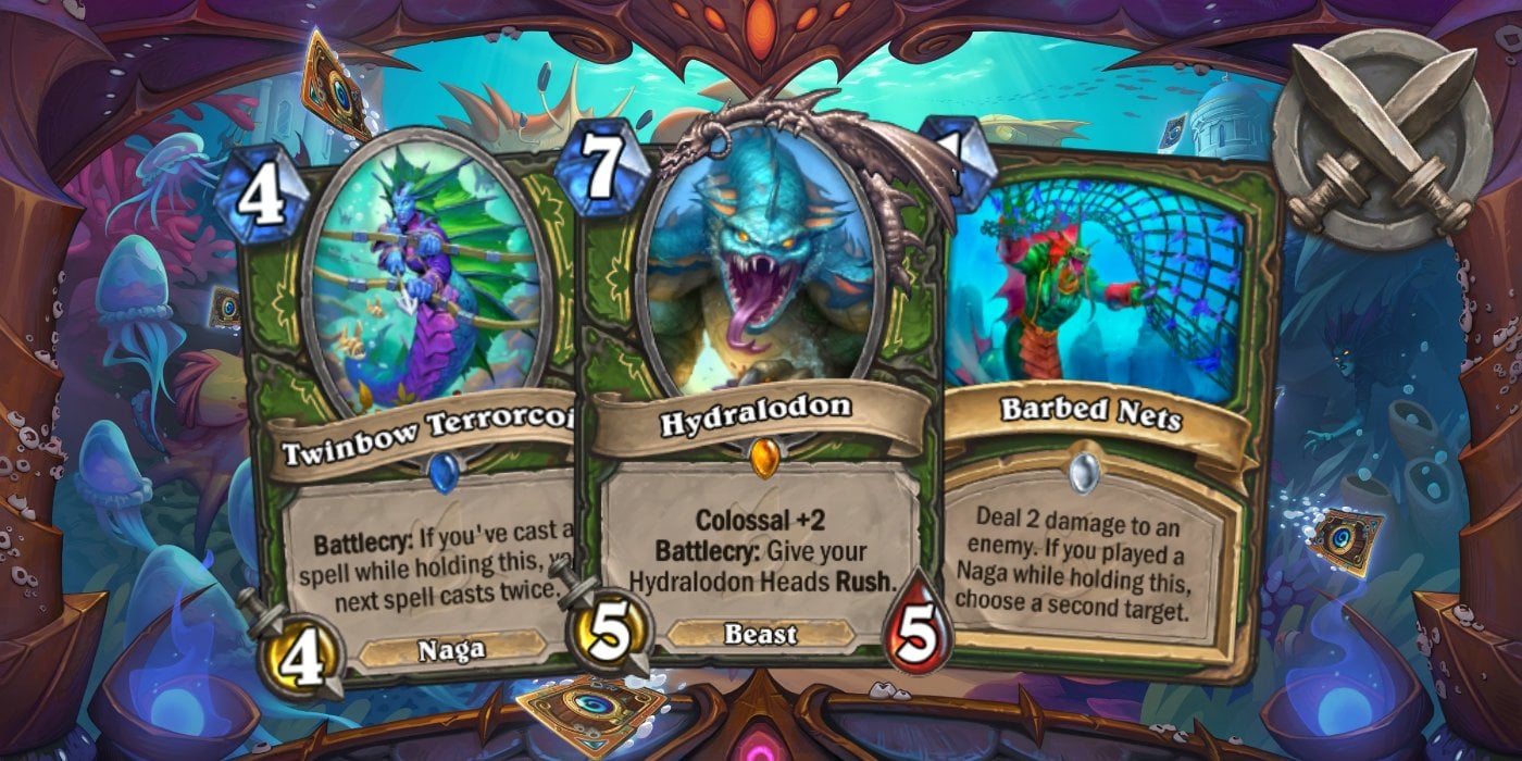 How Will Hunter Perform in the Year of the Hydra? Hearthstone Core Set & Sunken City Review