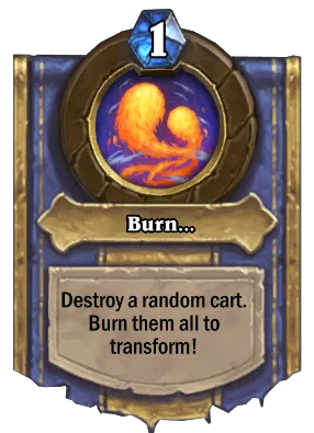 Burn... Card Image