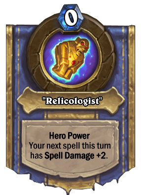 "Relicologist" Card Image