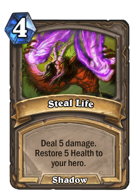 Steal Life Card Image