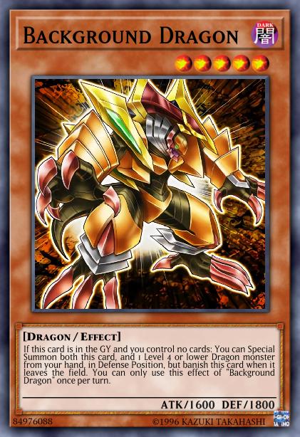 Background Dragon Card Image