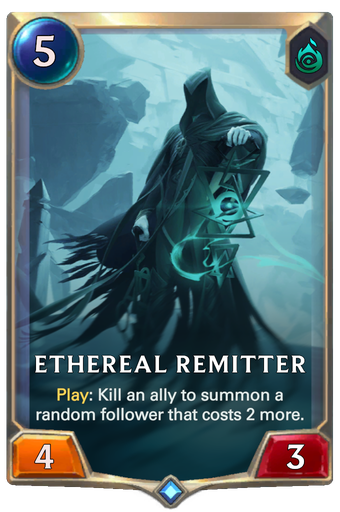 Ethereal Remitter Card Image