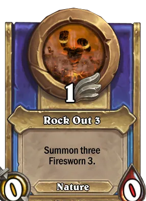 Rock Out 3 Card Image