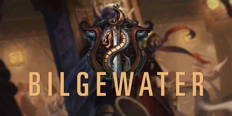 Legends of Runeterra - New Showcase Video for the Bilgewater Region