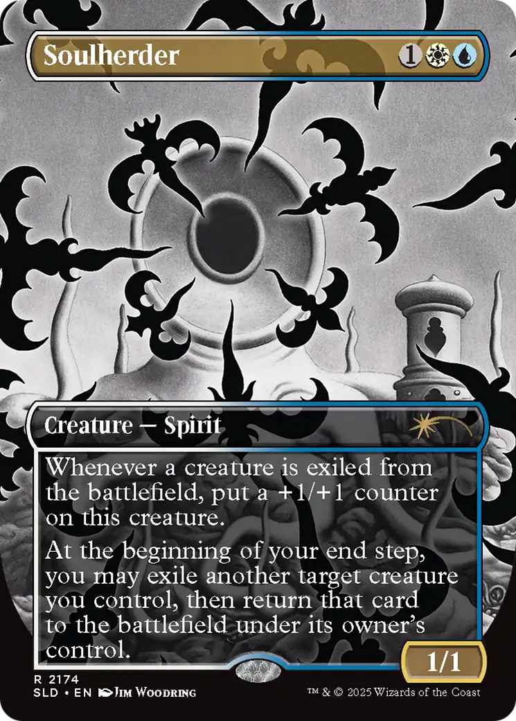 Soulherder Card Image