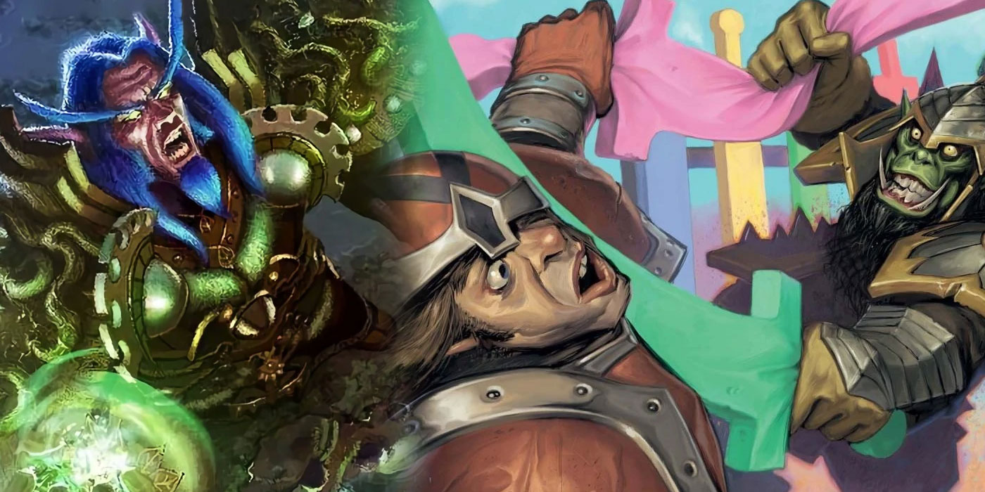 Hearthstone Duels is Getting Over 20 Balance Updates This Week - Here Are Our Thoughts on The Changes