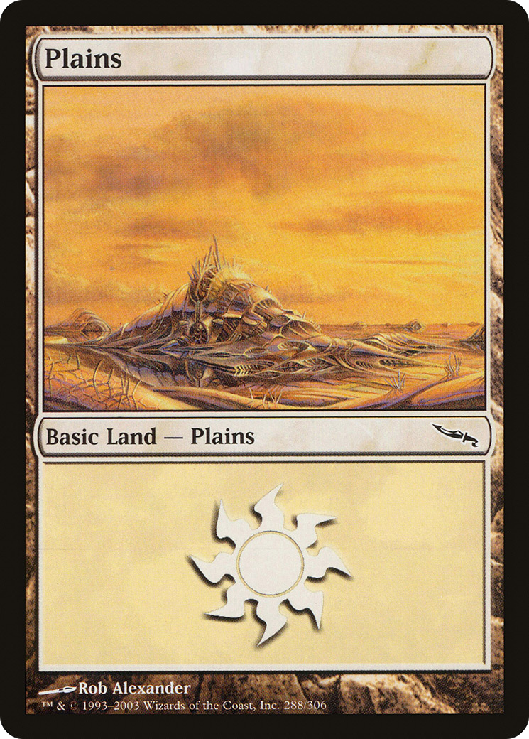 Plains Card Image