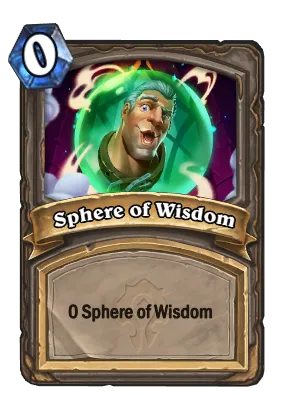 Sphere of Wisdom Card Image