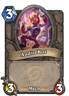 Audio Bot Card Image