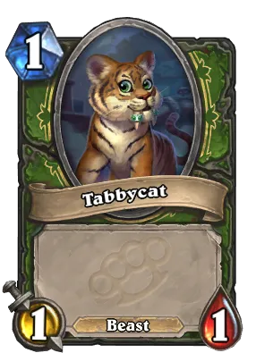 Tabbycat Card Image