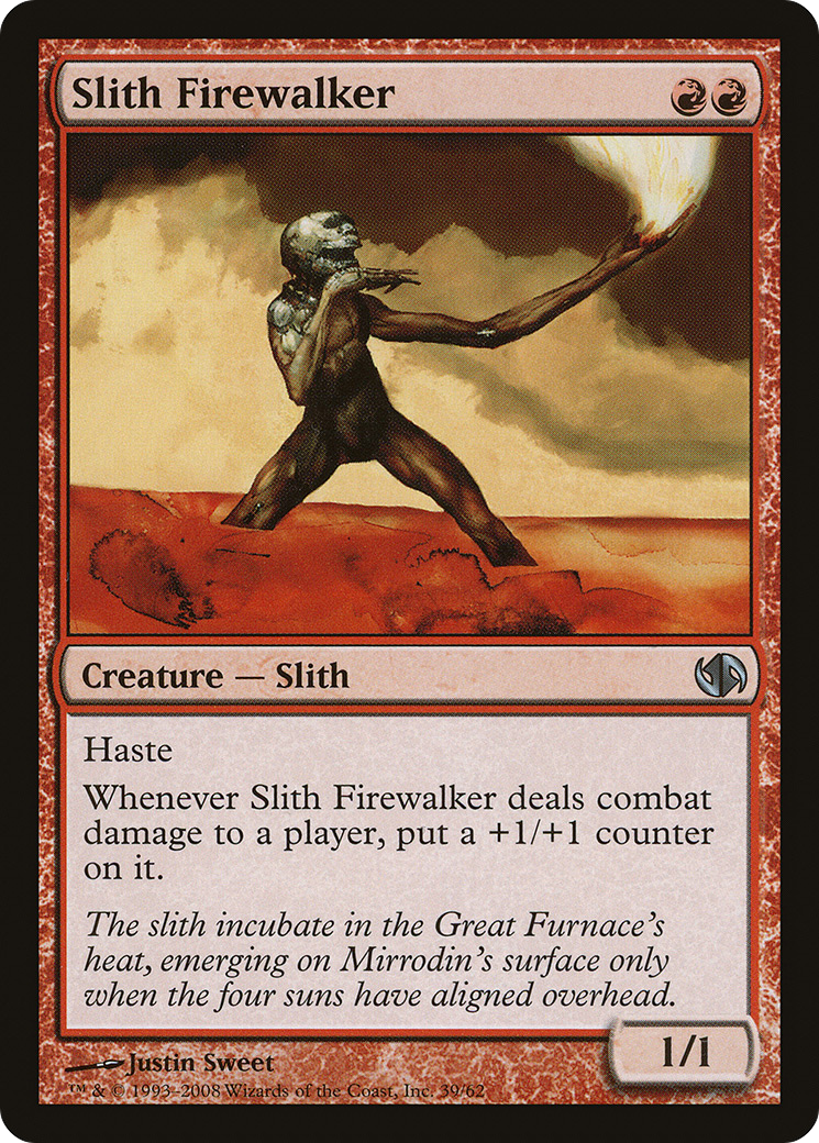 Slith Firewalker Card Image