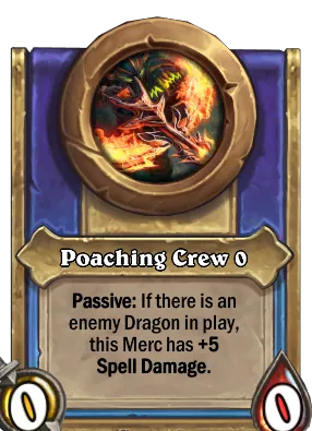 Poaching Crew {0} Card Image