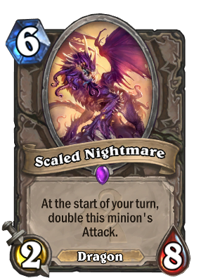 Scaled Nightmare Card Image