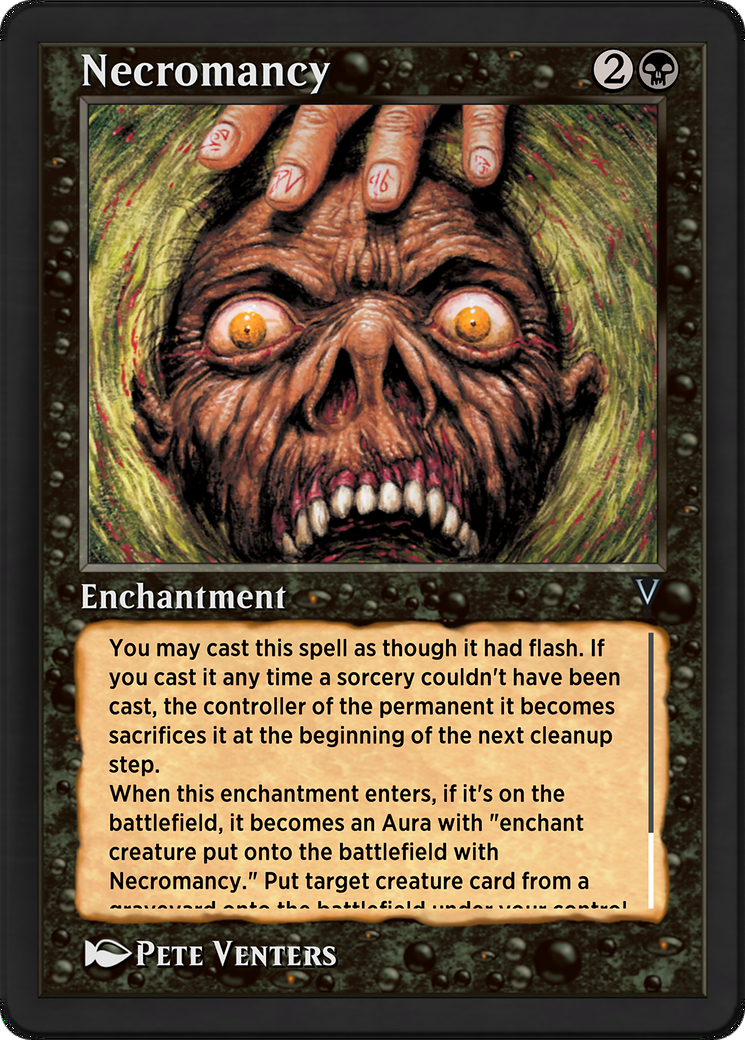 Necromancy Card Image