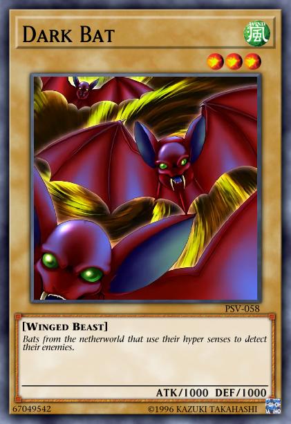 Dark Bat Card Image