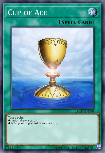 Cup of Ace Card Image