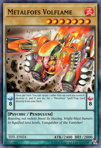 Metalfoes Volflame Card Image