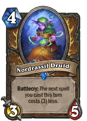 Nordrassil Druid Card Image