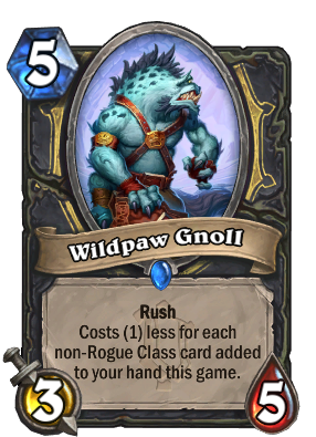 Wildpaw Gnoll Card Image