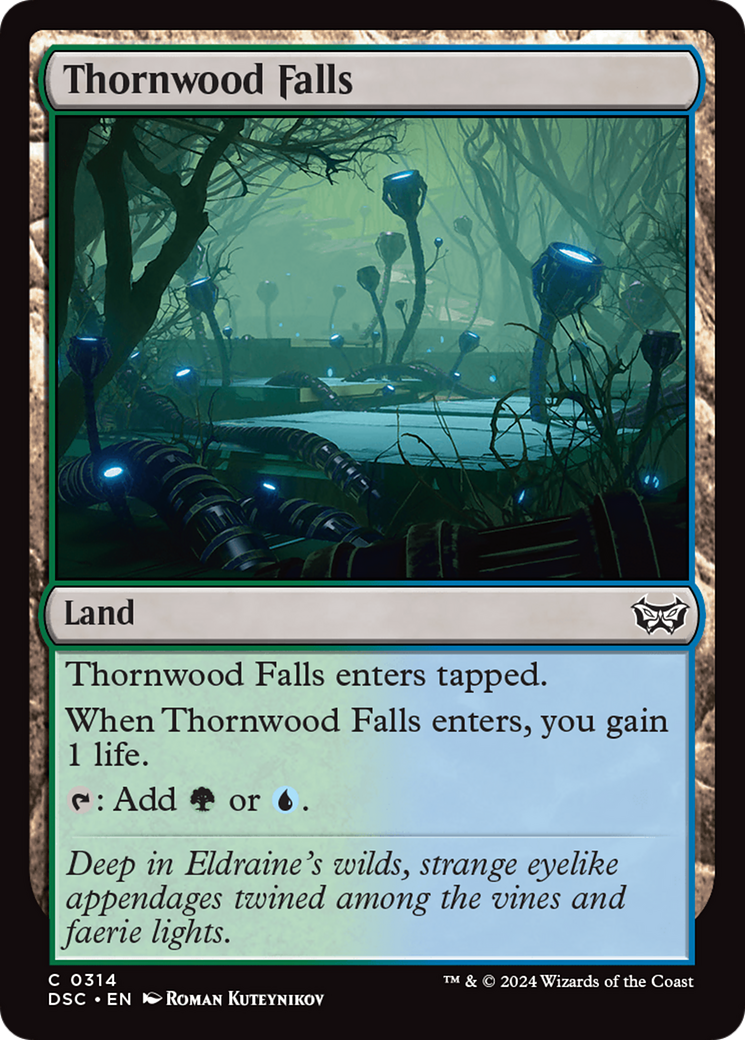 Thornwood Falls Card Image