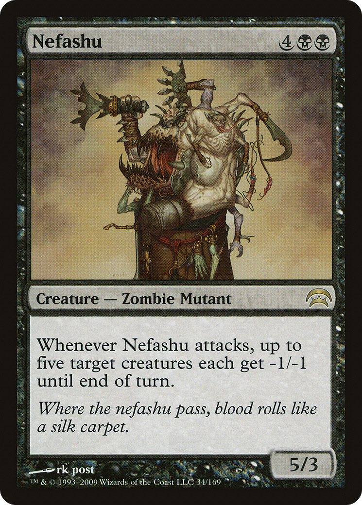 Nefashu Card Image