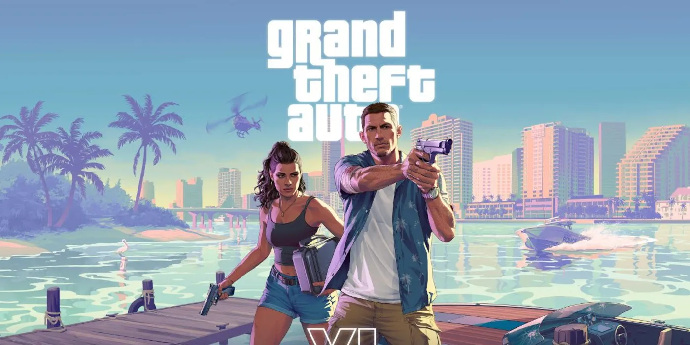 Rockstar Post Second Trailer for GTA VI - Get Familiar With Jason Duval and Lucia Caminos