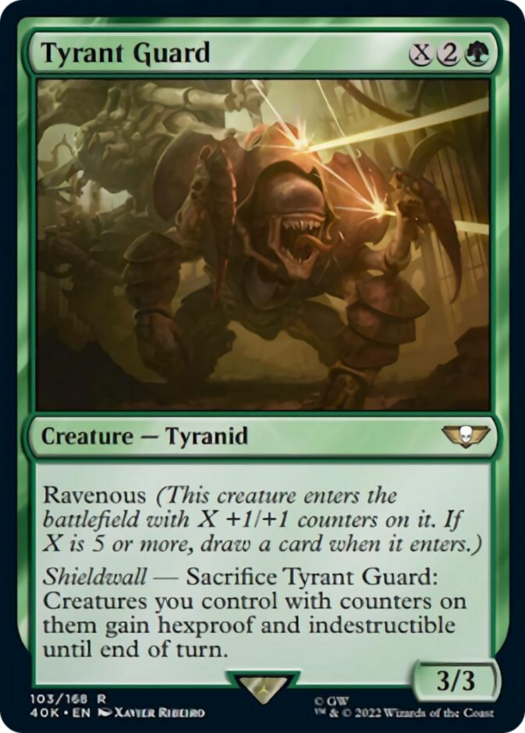 Tyrant Guard Card Image