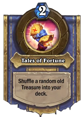 Tales of Fortune Card Image