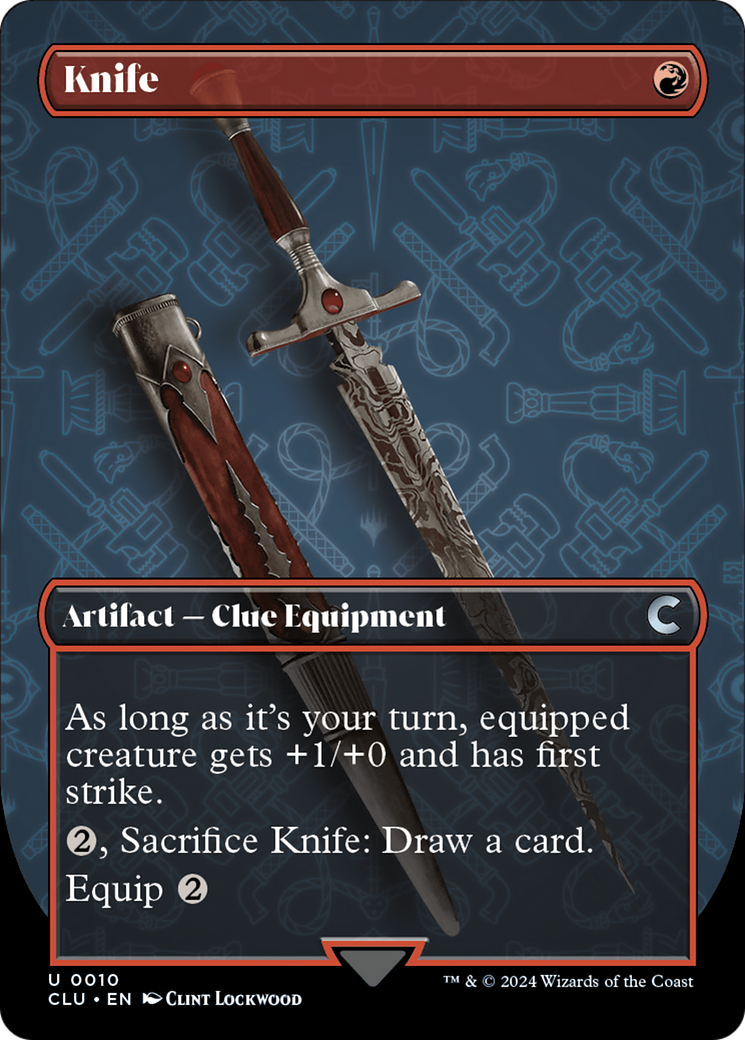 Knife Card Image