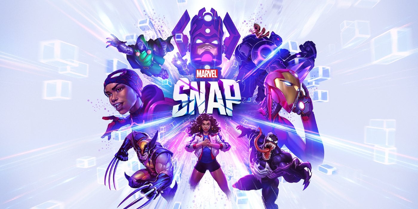 Marvel Snap - Twitch