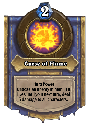 Curse of Flame Card Image