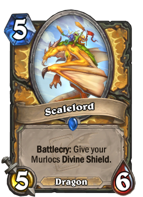 Scalelord Card Image