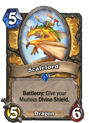 Scalelord Card Image