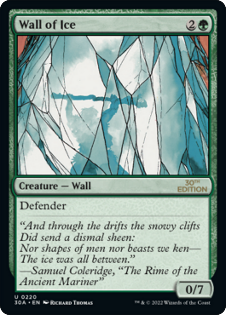 Wall of Ice Card Image