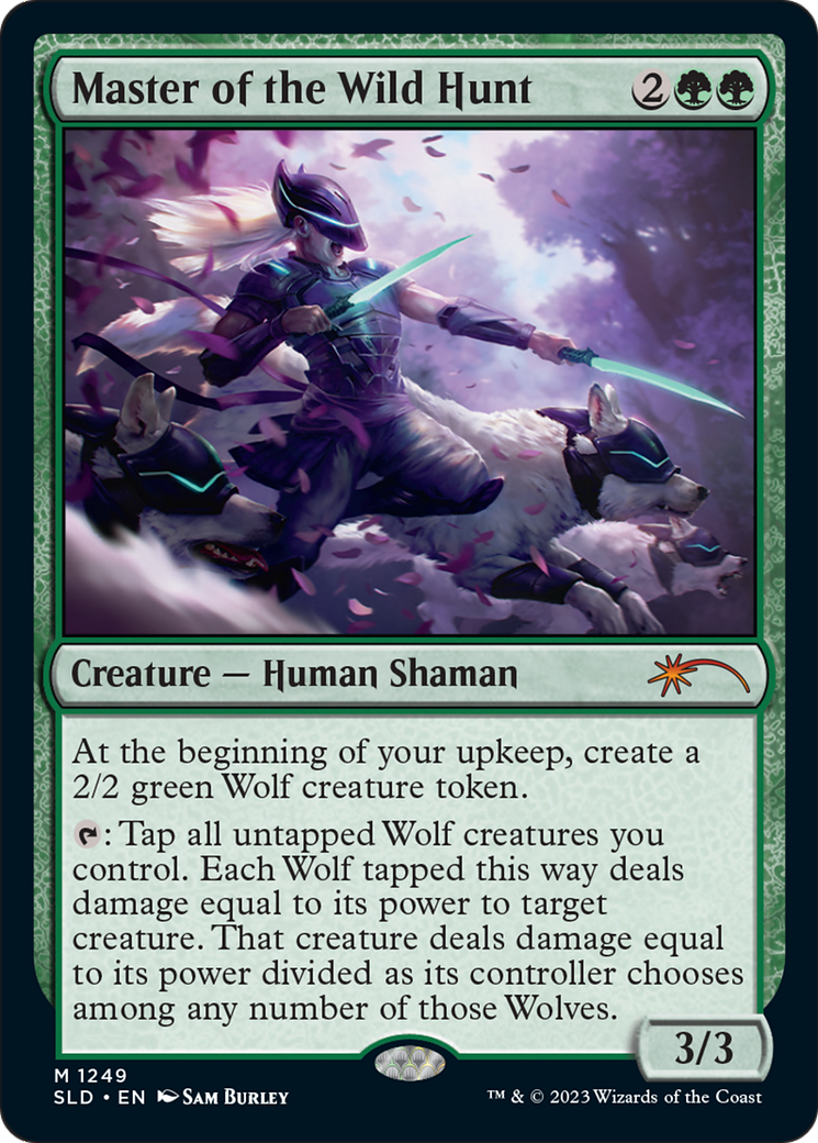 Master of the Wild Hunt Card Image