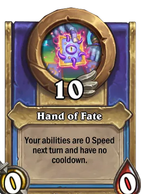 Hand of Fate Card Image