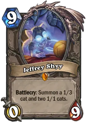 Jeffrey Shyy Card Image