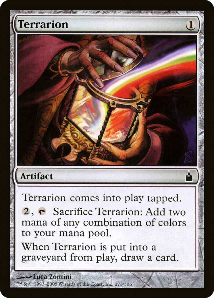 Terrarion Card Image