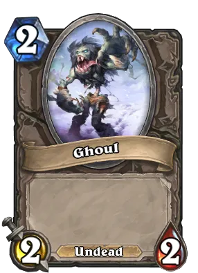 Ghoul Card Image