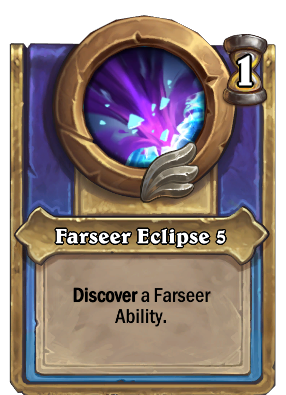 Farseer Eclipse 5 Card Image