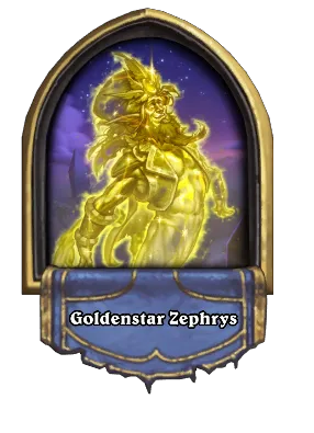 Goldenstar Zephrys Card Image