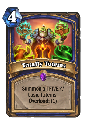 Totally Totems Card Image