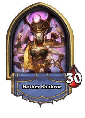 Mother Shahraz Card Image