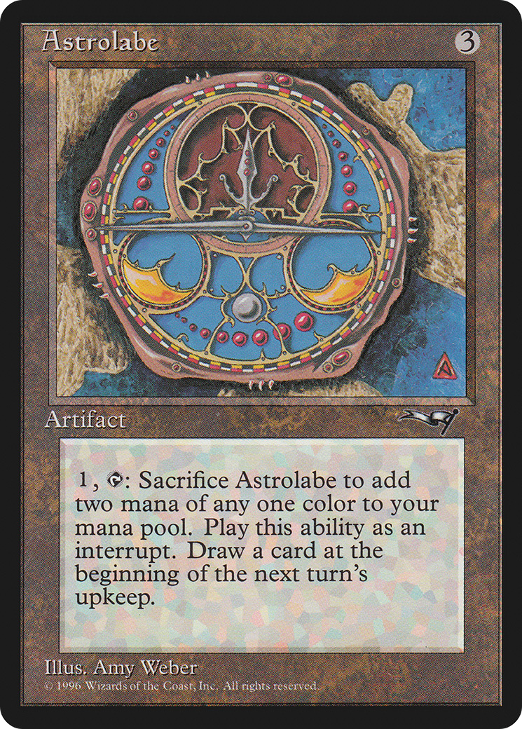 Astrolabe Card Image