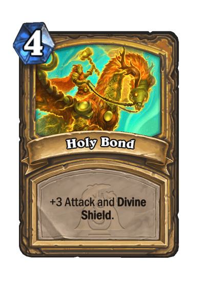 Holy Bond Card Image
